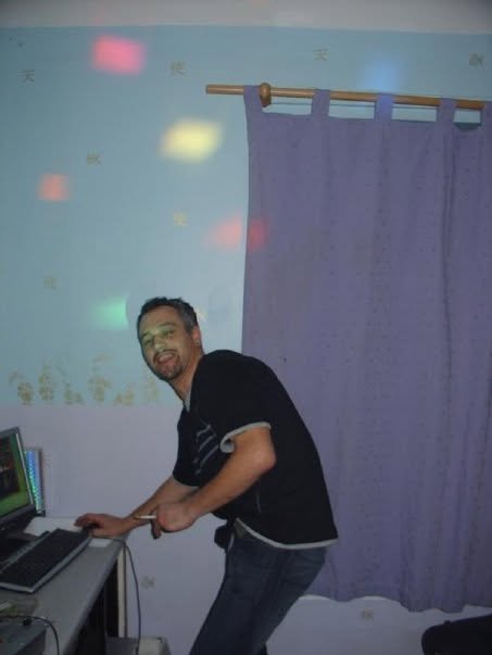 The early BoomFM days, around 2005