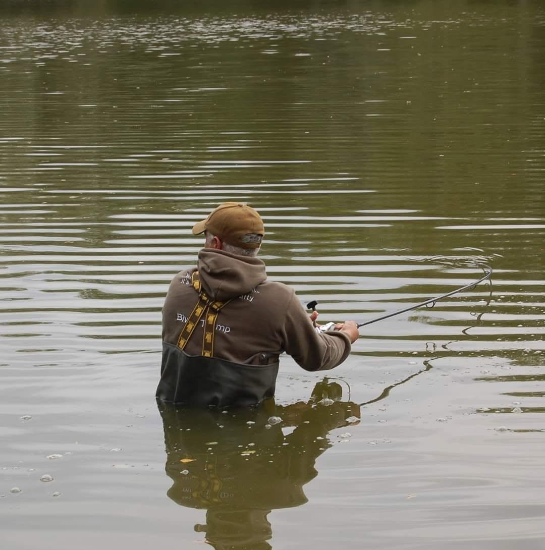 Fishing in France
